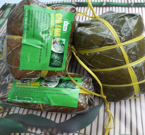 GIÒ LỤA ĐẶC BIỆT 500G